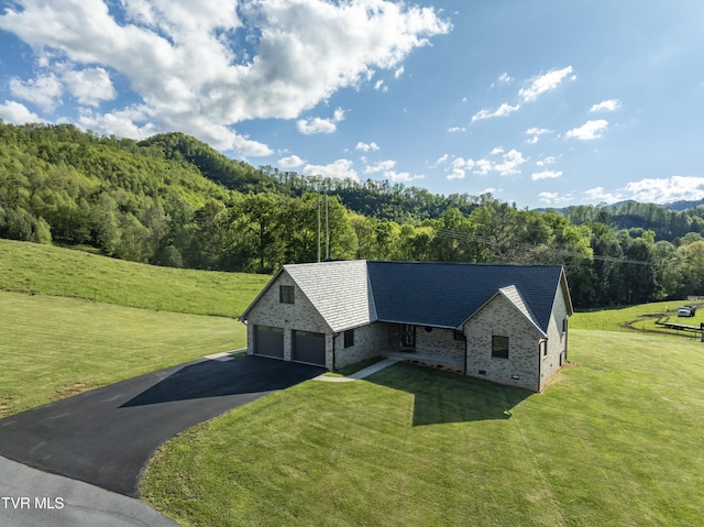 138 Ray Cemetery Rd, Roan Mountain, TN 37687 - view of subject property featuring a forest