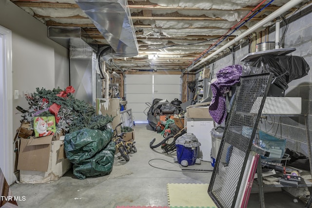 2909 Greenline Rd, Johnson City, TN 37604 - view of garage