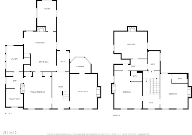 floor plan / room layout