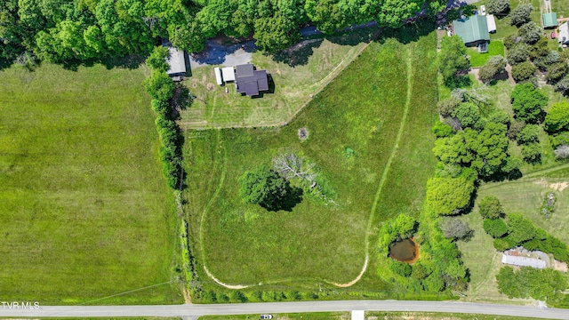 135 Abc Rd, Limestone, TN 37681 - bird's eye view
