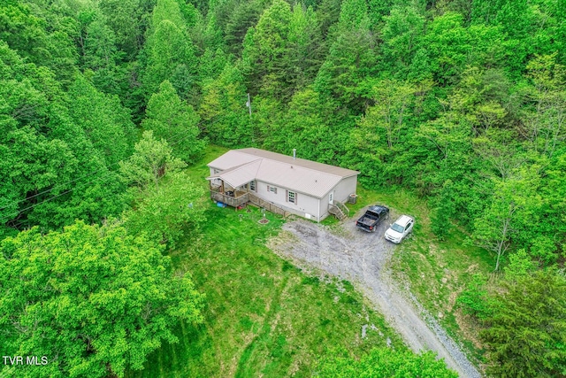 596 Devils Nose Rd, Rogersville, TN 37857 - view of subject property