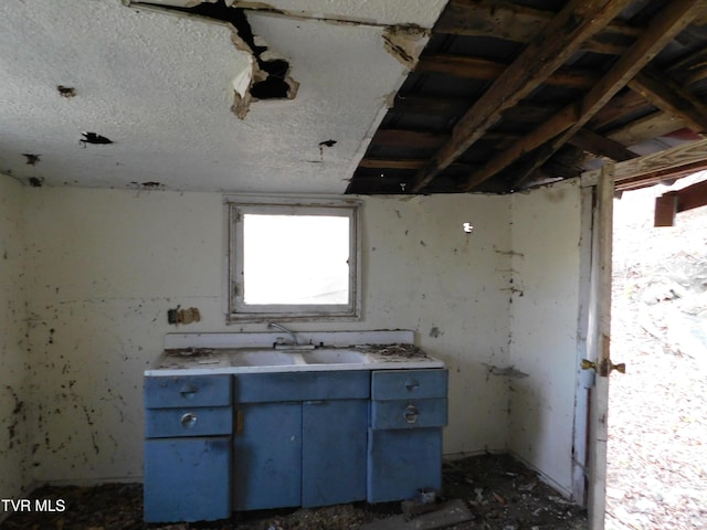 4314 Big Hill Rd, Pennington Gap, VA 24277 - bathroom featuring healthy amount of natural light and vanity