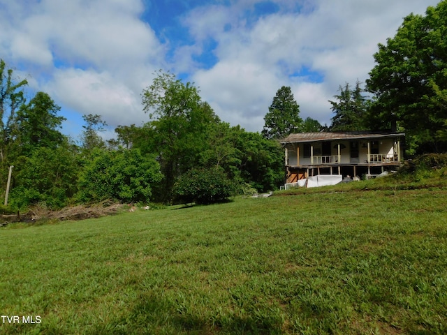 4314 Big Hill Rd, Pennington Gap, VA 24277 - view of grassy yard