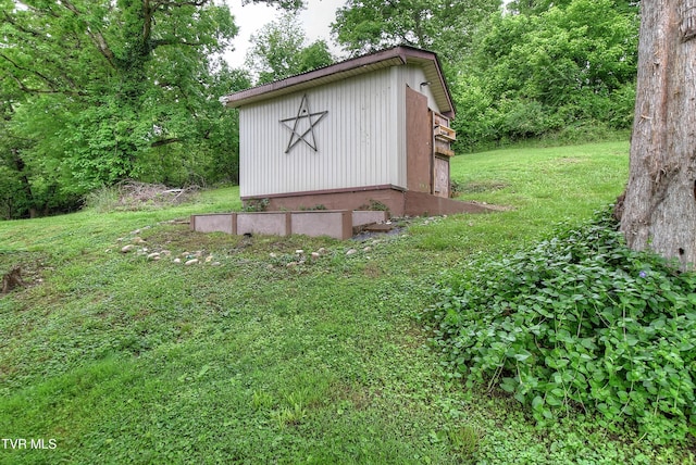 416 Ridgefields Rd, Kingsport, TN 37660 - view of outdoor structure featuring an outbuilding