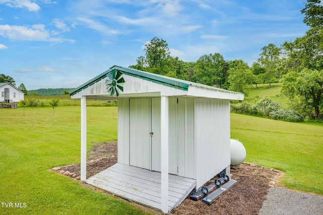 894 Mountain View Rd, Rogersville, TN 37857 - view of shed