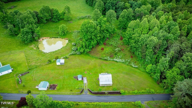 894 Mountain View Rd, Rogersville, TN 37857 - overview of rural landscape