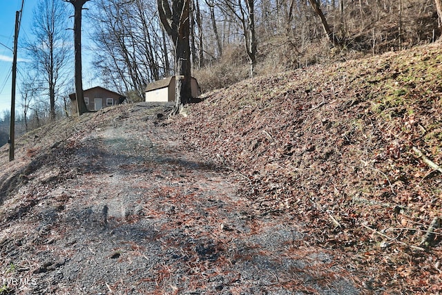 201 Andover Dr, Bristol, VA 24201 - view of street