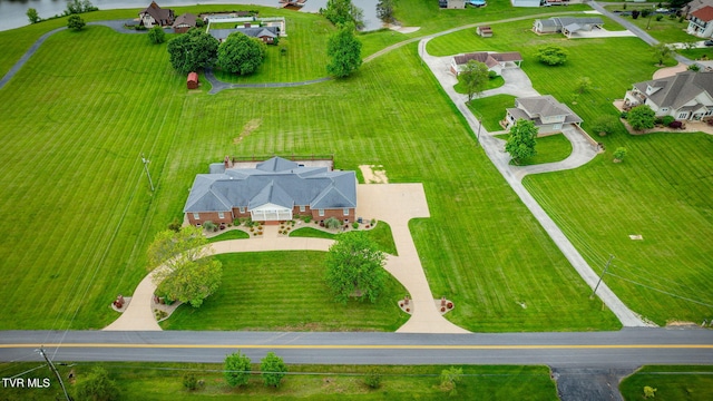 20484 Lake Rd, Abingdon, VA 24211 - aerial view of property and surrounding area