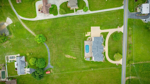 20484 Lake Rd, Abingdon, VA 24211 - bird's eye view