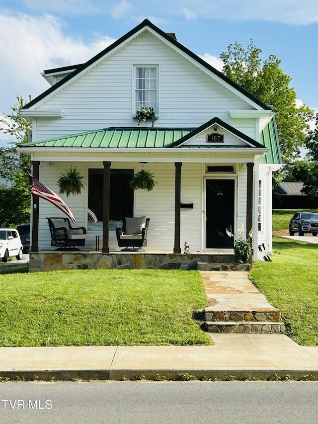 407 W Irish St, Greeneville, TN 37743 - photo 1