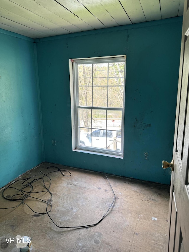 11590 Cedar Rd, Pound, VA 24279 - view of spare room
