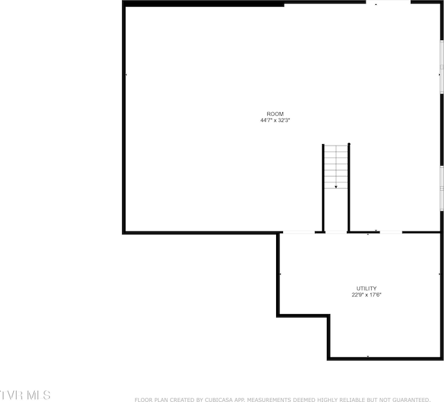 5 Fox Run Ln, Johnson City, TN 37604 - floor plan / room layout