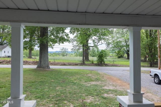 1496 Old State Route 34, Telford, TN 37690 - view of grassy yard
