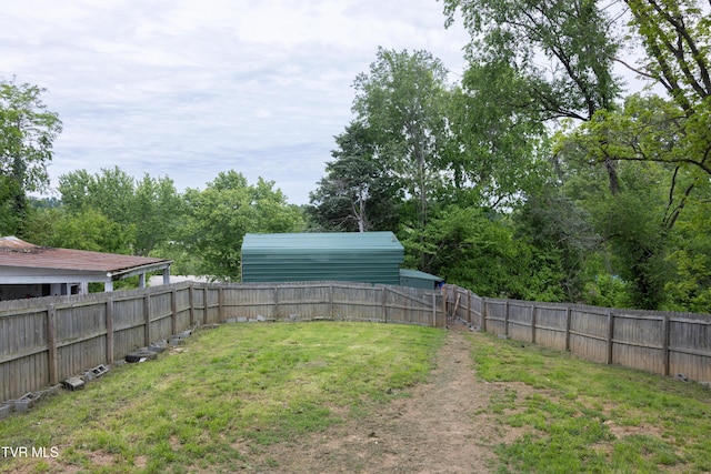 1496 Old State Route 34, Telford, TN 37690 - view of yard