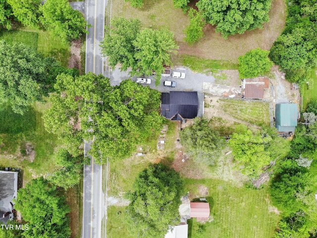 1496 Old State Route 34, Telford, TN 37690 - aerial view of property and surrounding area
