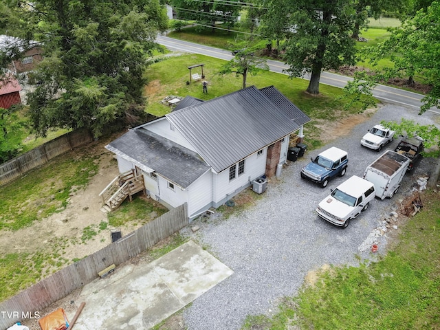 1496 Old State Route 34, Telford, TN 37690 - view from above of property