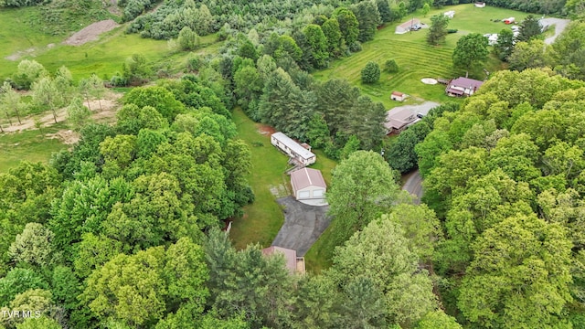 8020 Rock Switch Rd, Wise, VA 24293 - aerial view of property's location