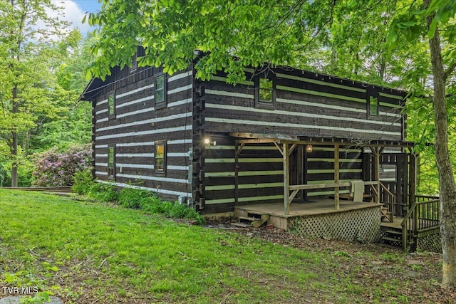 2318 Westwood St, Johnson City, TN 37604 - view of outdoor structure