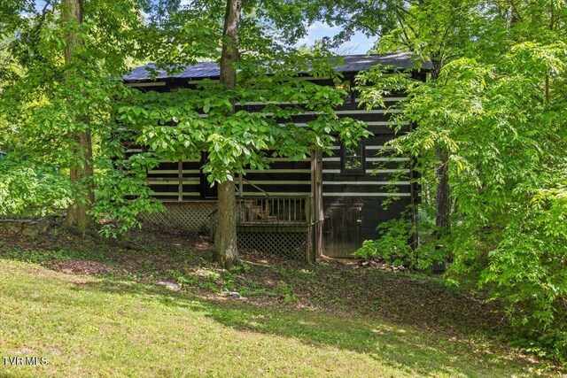 2318 Westwood St, Johnson City, TN 37604 - view of grassy yard