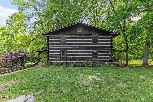 2318 Westwood St, Johnson City, TN 37604 - view of outbuilding