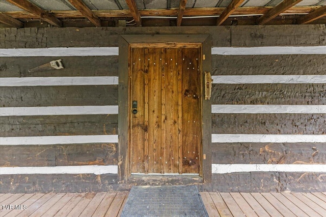2318 Westwood St, Johnson City, TN 37604 - view of horse barn