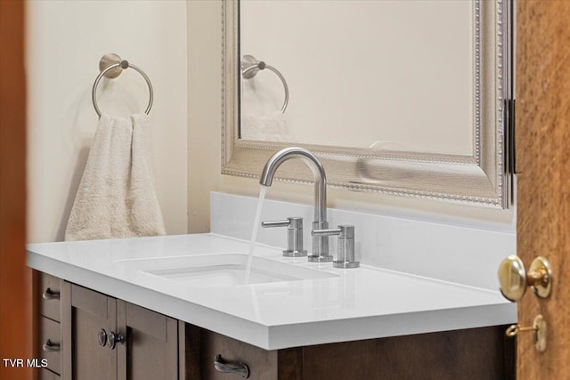 2318 Westwood St, Johnson City, TN 37604 - bathroom view of vanity