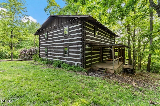2318 Westwood St, Johnson City, TN 37604 - view of outdoor structure