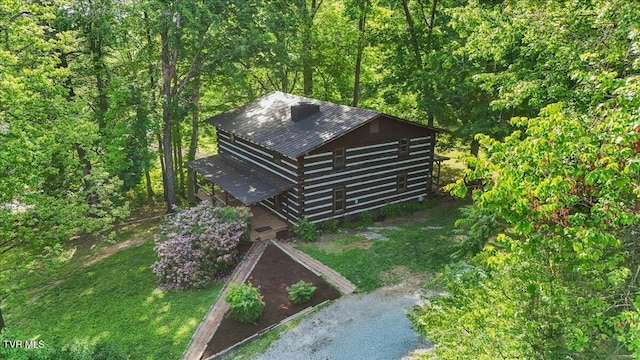 2318 Westwood St, Johnson City, TN 37604 - exterior view