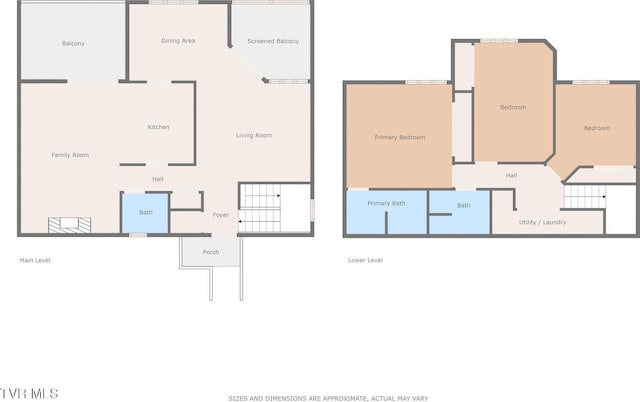property floor plan
