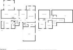 212 Old Castle Rd, Kingsport, TN 37660 - home floor plan