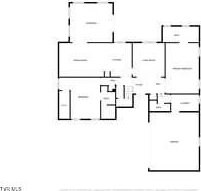 212 Old Castle Rd, Kingsport, TN 37660 - property floor plan