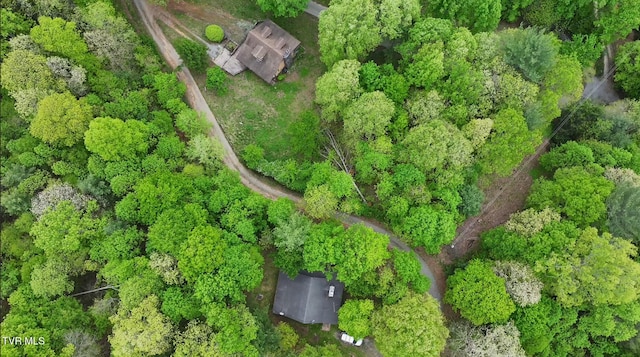 240 Old Railroad Grade Rd, Roan Mountain, TN 37687 - view of property location