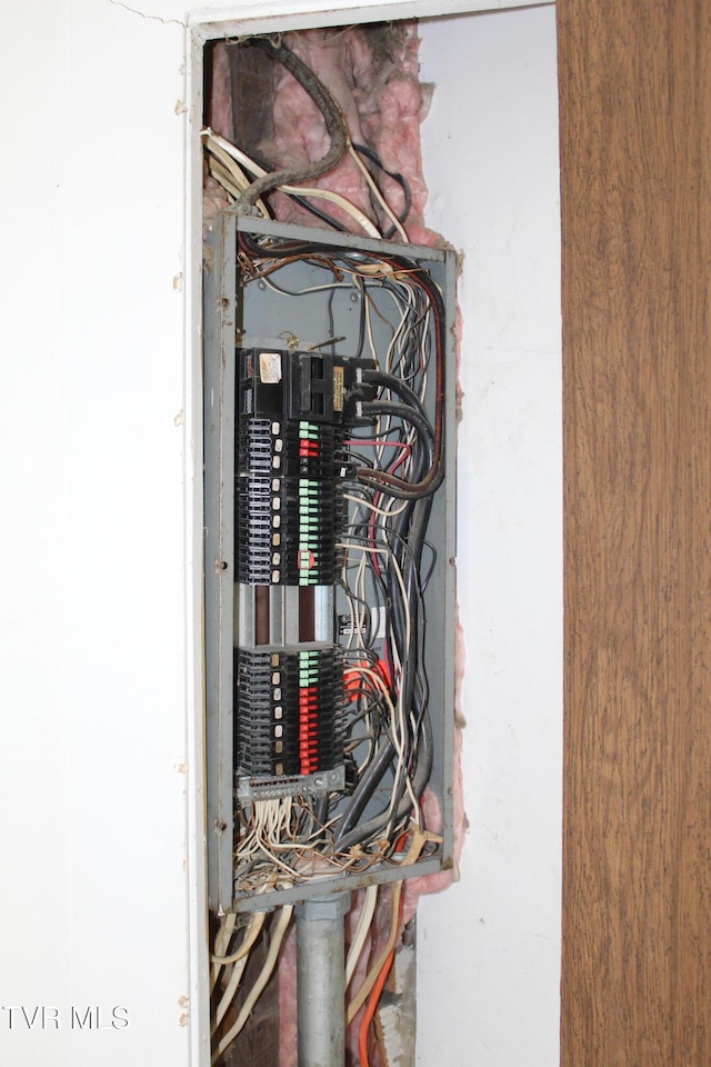 380 Oak Grove Rd, Johnson City, TN 37615 - utilities featuring electric panel