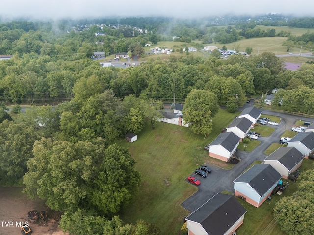 380 Oak Grove Rd, Johnson City, TN 37615 - aerial view