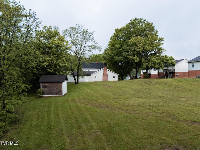 380 Oak Grove Rd, Johnson City, TN 37615 - view of green lawn
