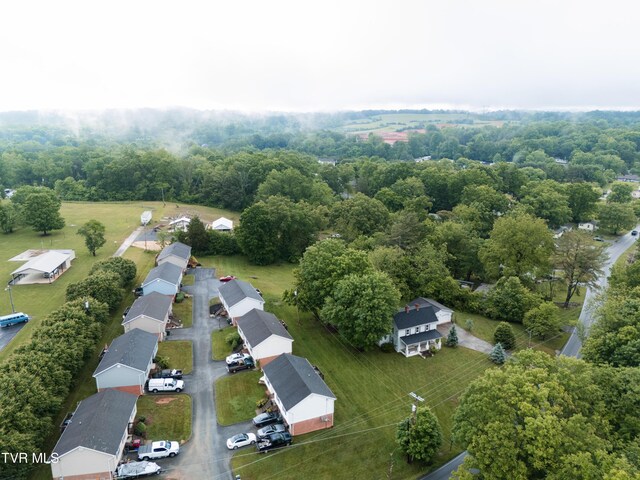 380 Oak Grove Rd, Johnson City, TN 37615 - drone / aerial view