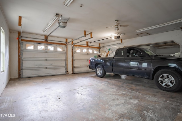 380 Oak Grove Rd, Johnson City, TN 37615 - garage with a garage door opener