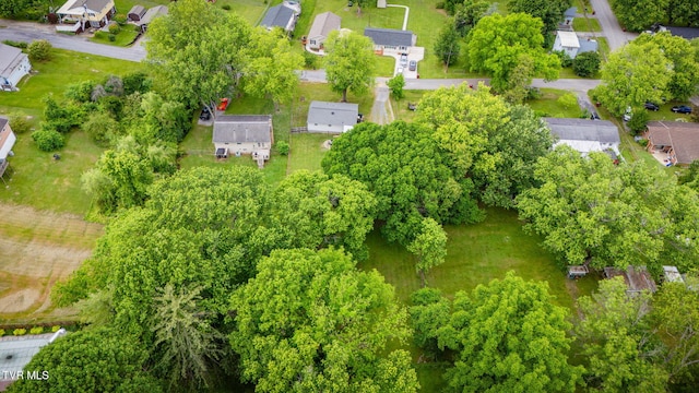 505 Chapman St, Johnson City, TN 37604 - aerial view of residential area