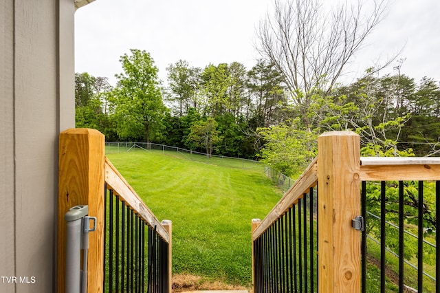 2480 Elk Way, Newport, TN 37821 - view of yard