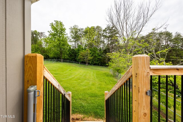 2482-2480 Elk Way, Newport, TN 37821 - view of yard