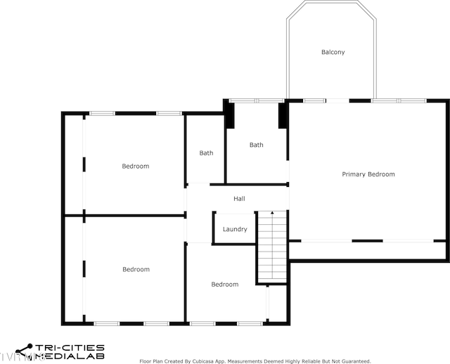 20111 Galen Dr, Abingdon, VA 24211 - home floor plan