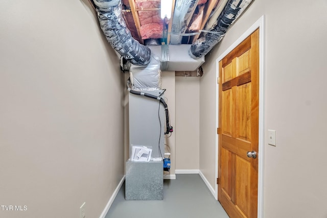 20111 Galen Dr, Abingdon, VA 24211 - view of spacious closet