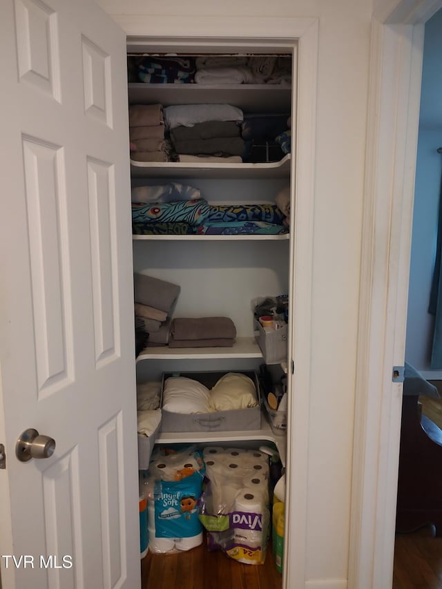 457 Devault St, Church Hill, TN 37642 - view of closet