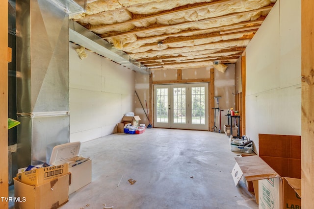 1001 Willows Trace Dr, Johnson City, TN 37601 - view of basement