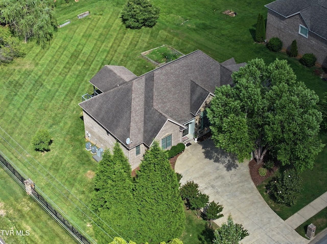 1001 Willows Trace Dr, Johnson City, TN 37601 - view of property location