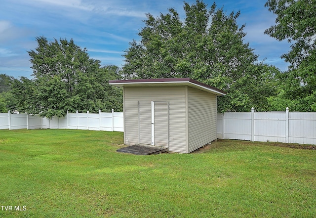 145 Linda Hts, Fall Branch, TN 37656 - view of shed