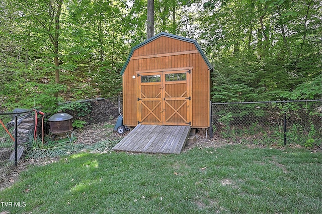 2309 Oxford Ct, Kingsport, TN 37660 - view of shed