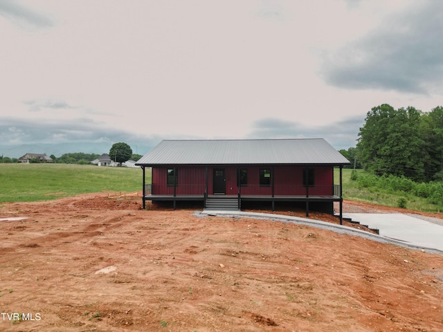 105 Ottinger Ln, Chuckey, TN 37641 - view of horse barn