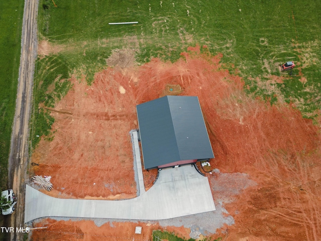 105 Ottinger Ln, Chuckey, TN 37641 - bird's eye view