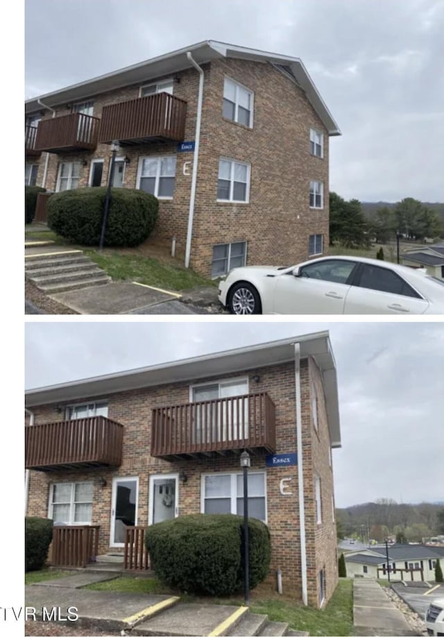 1805 King College Rd Unit E6, Bristol, TN 37620 - view of property